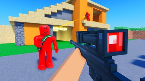 Preview of SNIPER OR DIE [FPS]