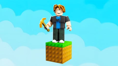 Preview of One block script