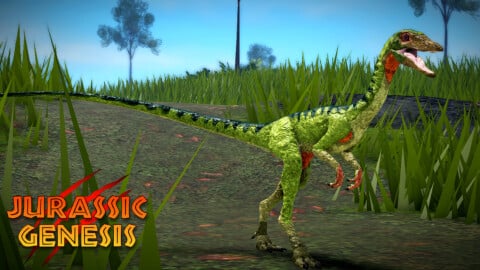 Preview of (KEYLESS) JURASSIC GENESIS OP Weapons Modifier + Aimbot