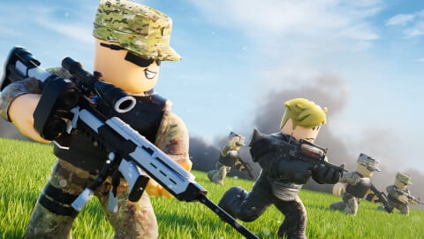 Preview of  Base Battles 🔫 Gun Shooting