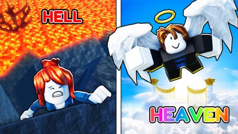 Preview of Hell to Heaven NO KEY Infinite Money [Ultra Fast Autofarm]