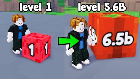 Preview of RIP HUB V2 AUTO MERGE, 2X CASH, AUTO CLICK BLOCKS