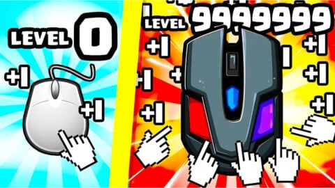 Preview of Clicking Legends