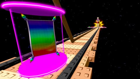 Preview of Rainbow - Script