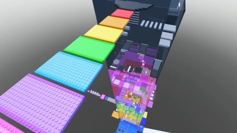 Preview of Gear Slap Tower (working)