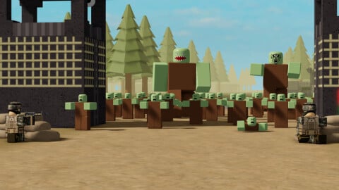 Preview of Zombie ESP