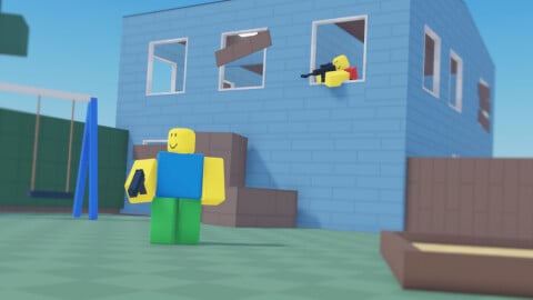 Preview of Silent Aim | Esp