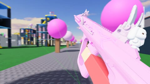 Preview of Aimbot FFA