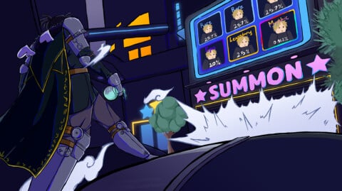 Preview of Imp Hub | Anime Adventures