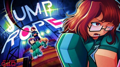 Preview of Spider mode INK GAME