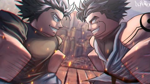 Preview of Jujutsu Legacy UPDATE 2! (AUTOFARM/CHAMS/SERVERLAGGER)