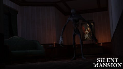 Preview of Vgxmod X Silent Mansion 