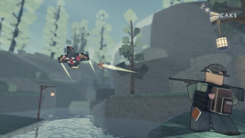 Preview of Silent Aim Kill all and more