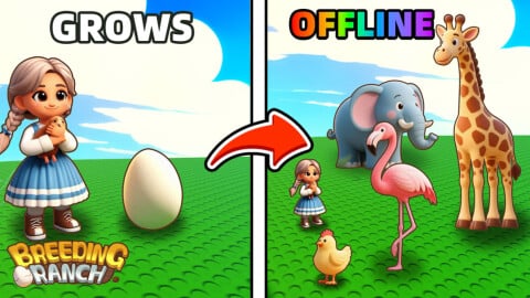 Preview of INFINITE Money Get robux Best Eggs