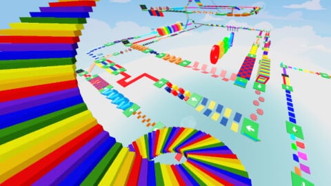 Preview of Teleports to the End