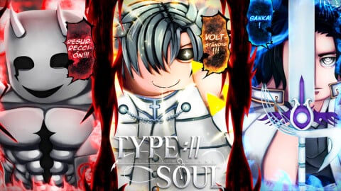 Preview of Type Soul | autoFarm | autoRaid | autoQuest | infJump | fly | sprintSpeed