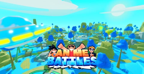 Preview of BEST ANIME BATTLE SIMULATOR SCRIPT
