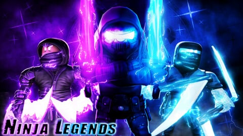 Preview of op script for Ninja Legends