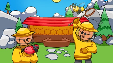 Preview of better script bee factory