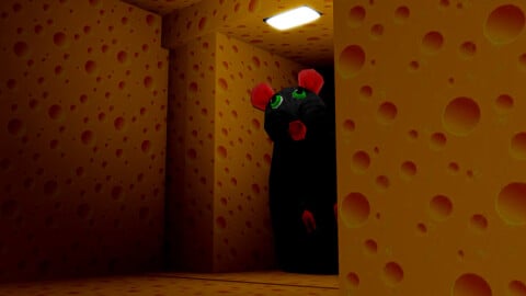 Preview of CHEESE ESCAPE ROBLOX SCRIPT