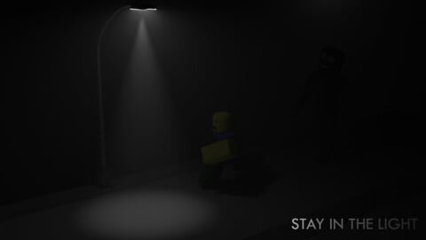 Preview of Stay In The Light Op Script