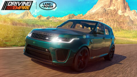 Preview of DRIVING EMPIRE AUTOFARMS AND SPEED CHANGER