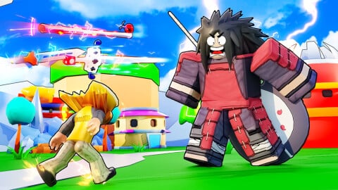 Preview of Best Anime Combat Script Ever