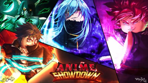 Preview of   Anime Showdown Script