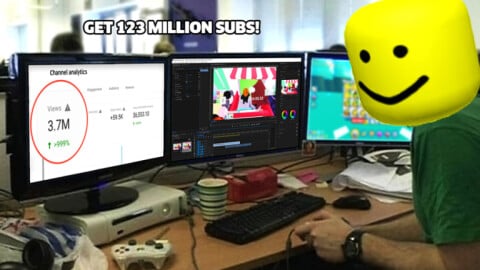 Script preview thumbnail