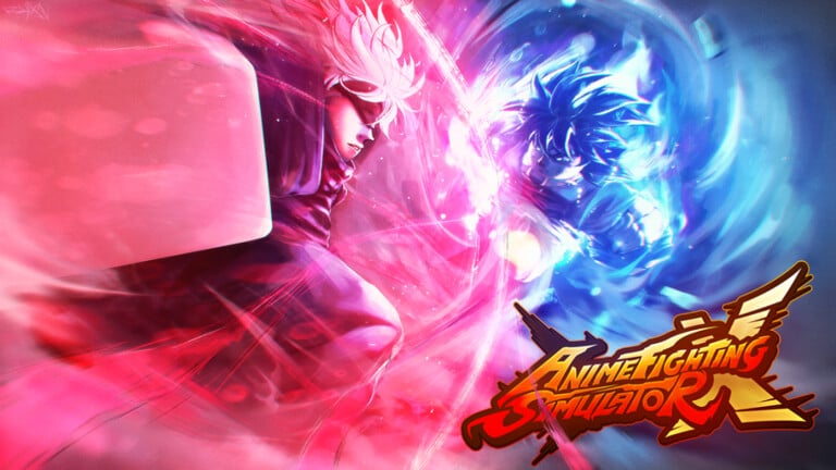 Preview of Anime Fighting Simulator x Auto Farm and More