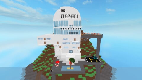 Preview of Hotel Elephant Money Giver FE