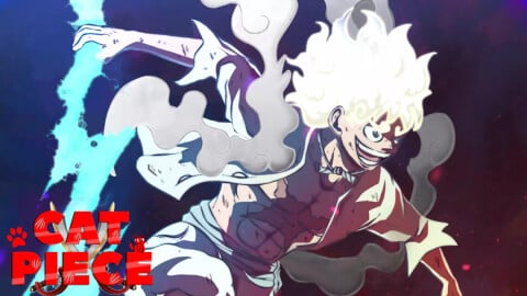 Preview of UPDATE!! Cat Piece OP Script 