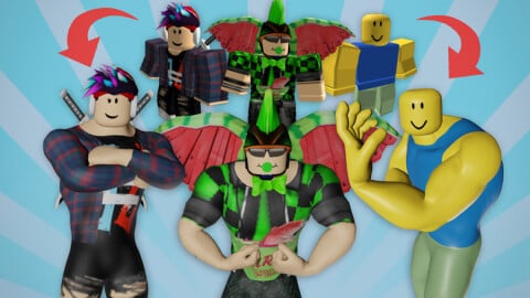 Preview of Balloon spammer