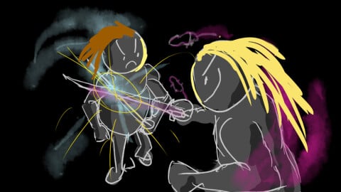 Script preview thumbnail