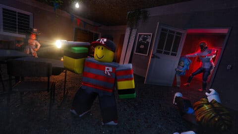 Preview of Free nightvision script for Blair (READ DESC)