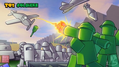 Preview of Toy SoldierZ (Open Source)