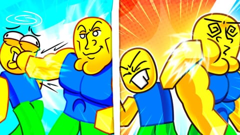Preview of Slap Battle Simulator 