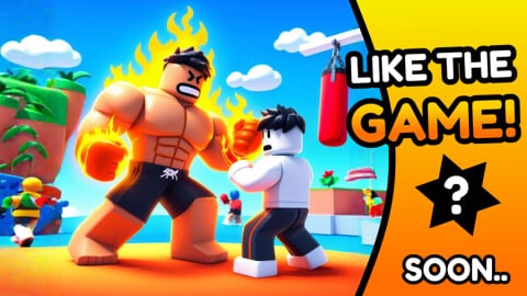 Preview of Knockout Simulator OP Auto farm