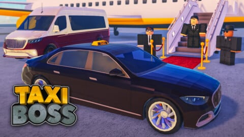 Preview of Taxi Boss 🚖