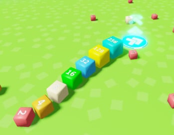 Preview of [Free] Worm 2048 | Clicker Game Scripts