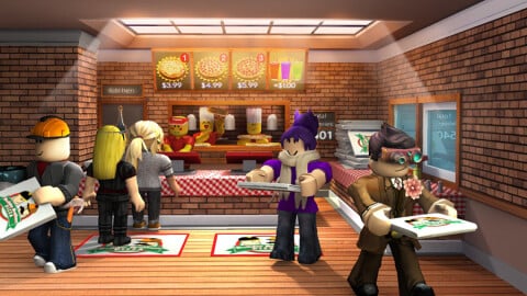 Preview of [sirelKilla] Work at Pizza Place AutoFarm