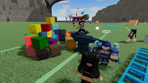 Preview of Fling things and people|TCO Hub (1.4 VER)