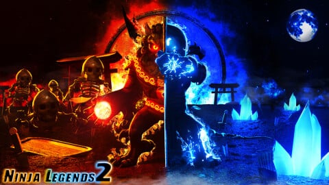 Preview of New Ninja Legends 2 Script!
