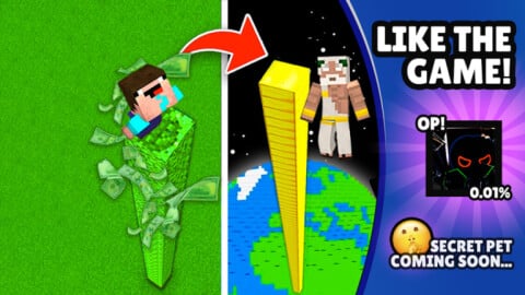 Preview of New Best Get Richest Every Click Script!