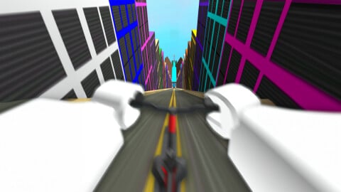 Preview of Obby But You're On A Bike 