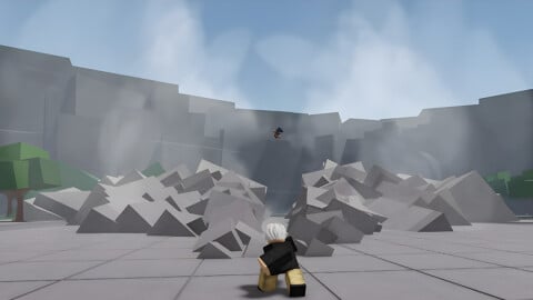 Preview of Keyless Autoblock autofarm