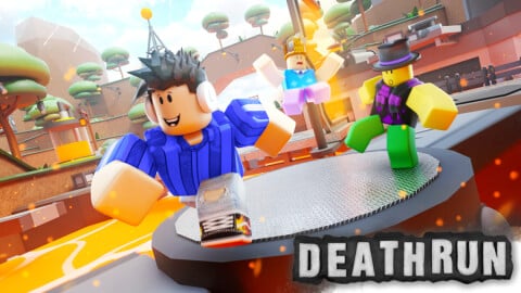 Preview of Deathrun FPS lag script
