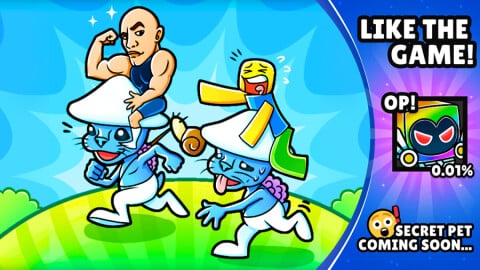 Preview of Smurf Cat Race OP Auto Farm