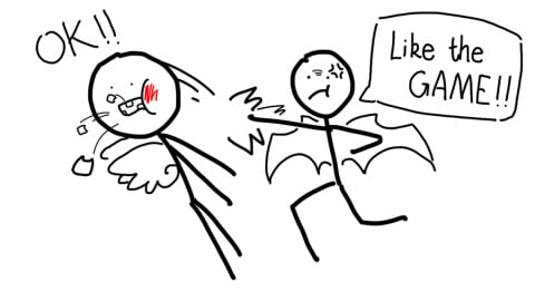 Script preview thumbnail