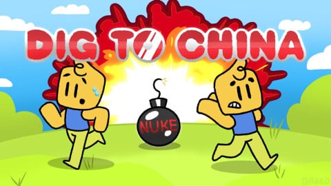 Preview of Dig To China AUTO FARM + AUTO REBIRTH & MORE!